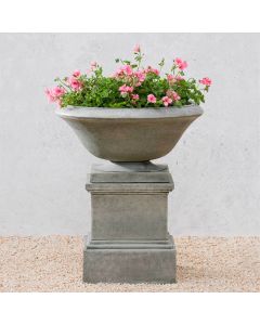 Maywood Urn with Pedestal