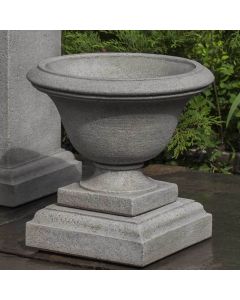 Moreland Urn with Small Urn Plinth