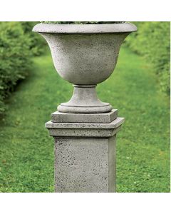 Fairfield Urn w Pedestal
