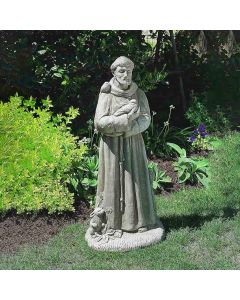St Francis with Animals