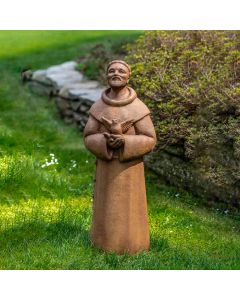 Contemporary St Francis