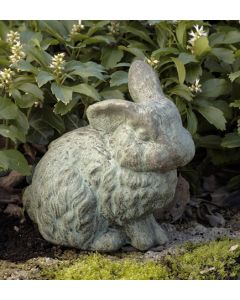 Rabbit with One Ear Up