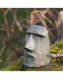 Small Rapa Nui Face