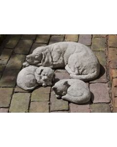 Reclining Dog