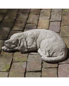 Reclining Dog