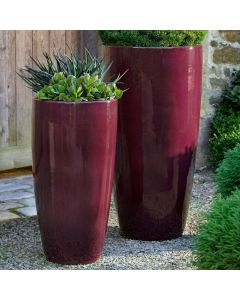 Rioja Planter - Plum