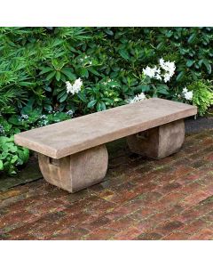 Ryokan Bench