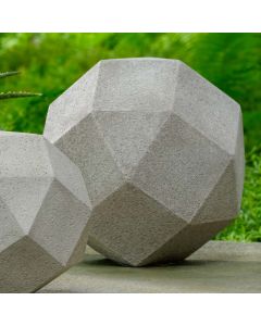 8 Inch Polyhedron