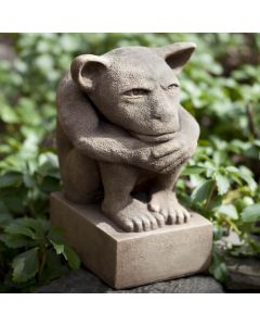 Sitting Gargoyle