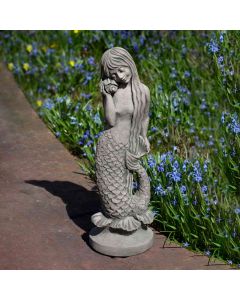 Standing Mermaid 