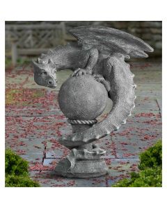 Sentry Dragon, Left