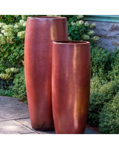 Sabine Short Planter - Maple