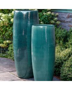 Sabine Short Planter - Fjord