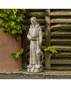St Francis w Animals, Sm