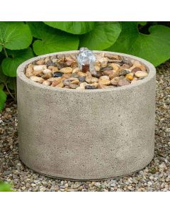Salinas Pebble Fountain