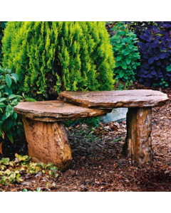 Slate Bench