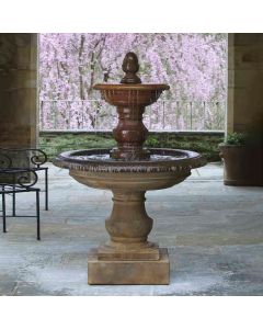 San Pietro Fountain