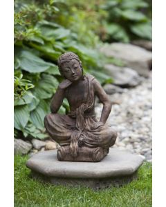 Seated Buddha, Small