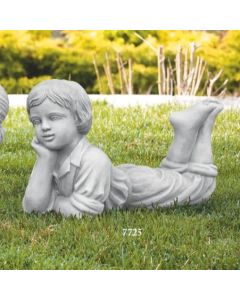 Seedlings 22" Reclining Boy