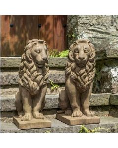 Sentry Lion Set 