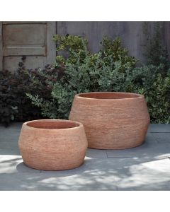 Sequoia Planter - Terra Cotta