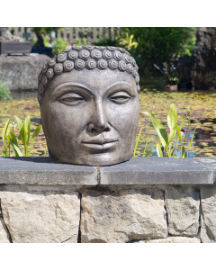 Small Buddha Face