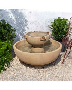 Small Del Rey Fountain