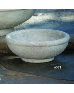 Small Low Bowl Planter