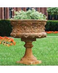 Smithsonian Morning Glory Urn