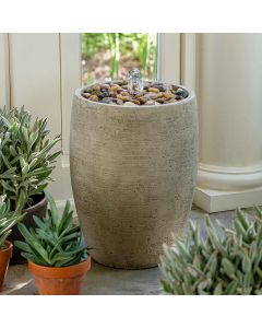 Soma Pebble Fountain