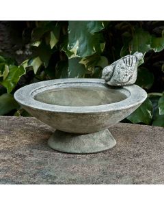 Songbird's Rest Bird Bath