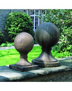 Sphere Square Base, Large