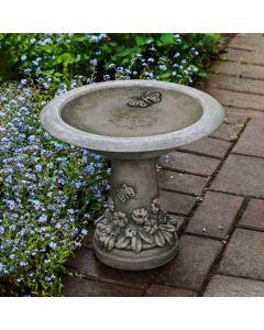 Spring Meadow Bird Bath