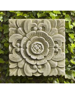 Square Eden Plaque