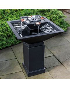 Square One Fountain