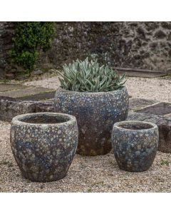 Symi Planter - Starry Night