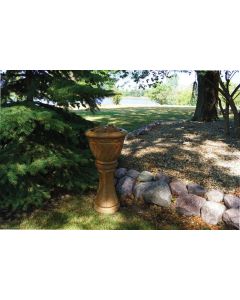 Tall Leaf Patio Bbblr BasinPed