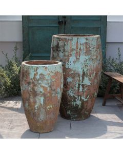 Tamarack Planter - Vecchio