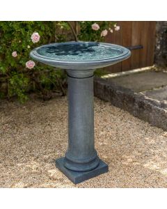 The Hampton Birdbath