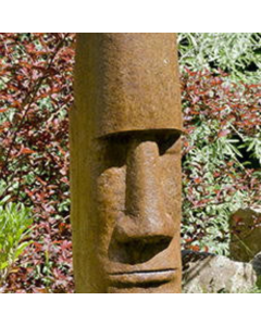 Tiki Head - Easter Island Sm