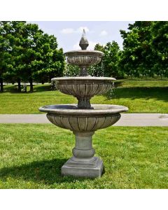 Three Tier Longvue Fountain