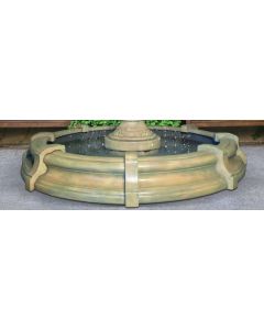 Valencia Pool Surround Section