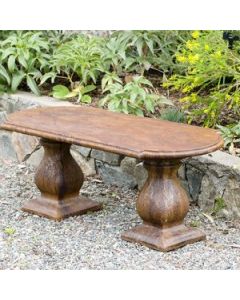 Trad Colonial Bench Straight