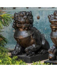 Female Traditional Foo Dog