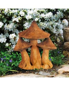Triple Mushroom