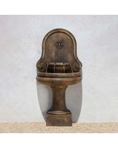 Valencia Fountain