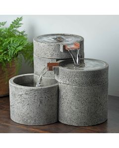 Venn Fountain