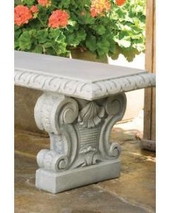 Verona Straight Bench