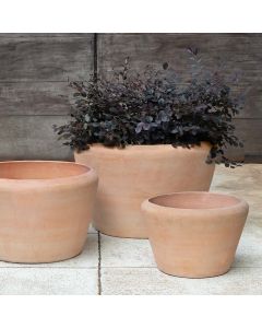 Whitby Planter - Terra Cotta