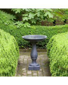 Williamsburg Candlestand Bird Bath